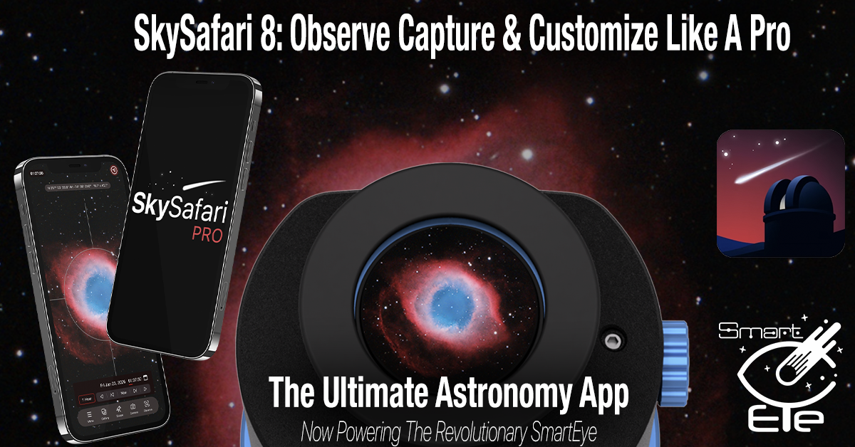 SkySafari 8 Pro