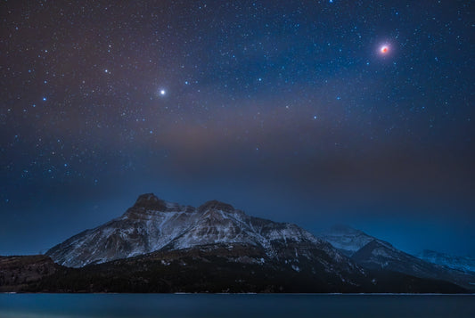 The Last Lunar Eclipse (For a While!)