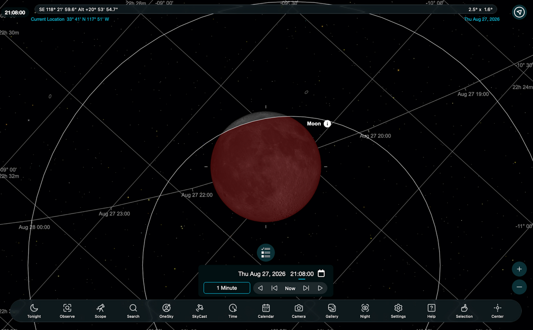 The Deepest Lunar Eclipse Until 2028
