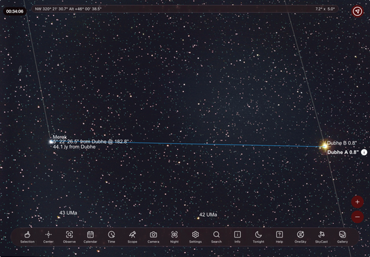Measuring Distances In The Sky