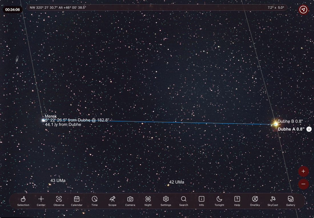 Measuring Distances In The Sky