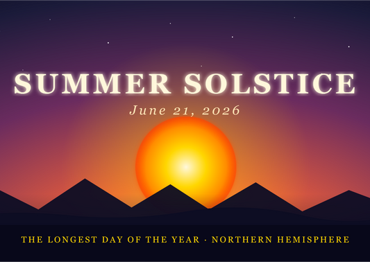 Summer Solstice 2026