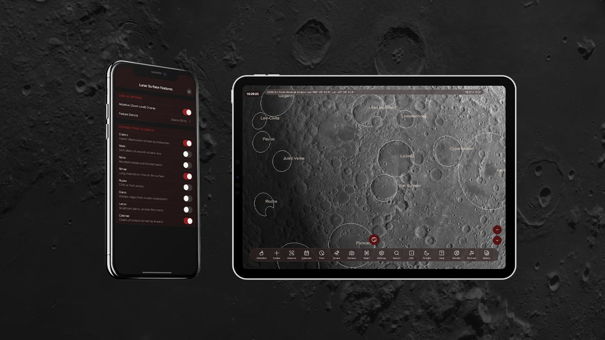 SkySafari | Powering the Future of Observing & Smart Astrophotography