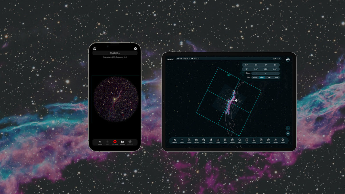 SkySafari | Powering the Future of Observing & Smart Astrophotography