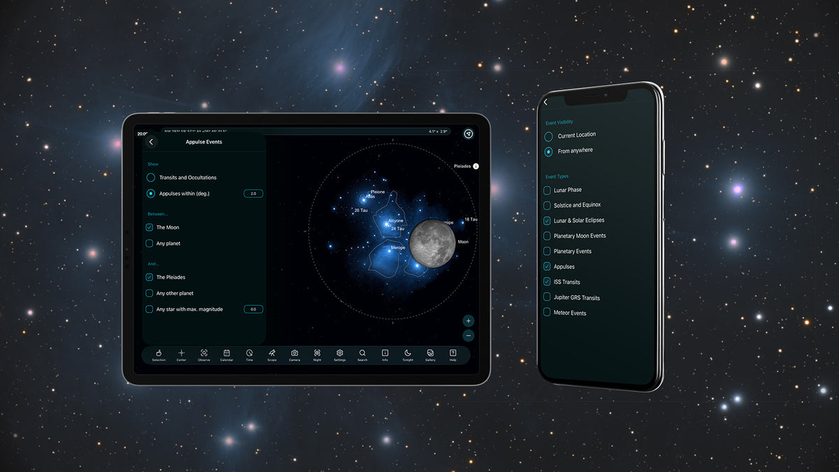 SkySafari | Powering the Future of Observing & Smart Astrophotography