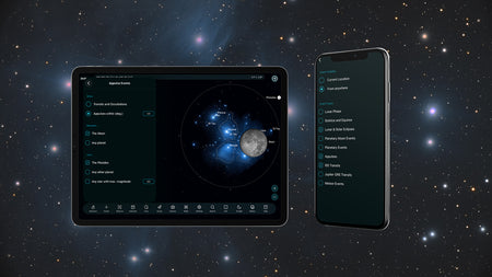 SkySafari | Powering the Future of Observing & Smart Astrophotography