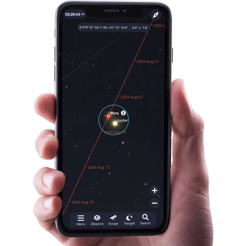 SkySafari 8 Pro