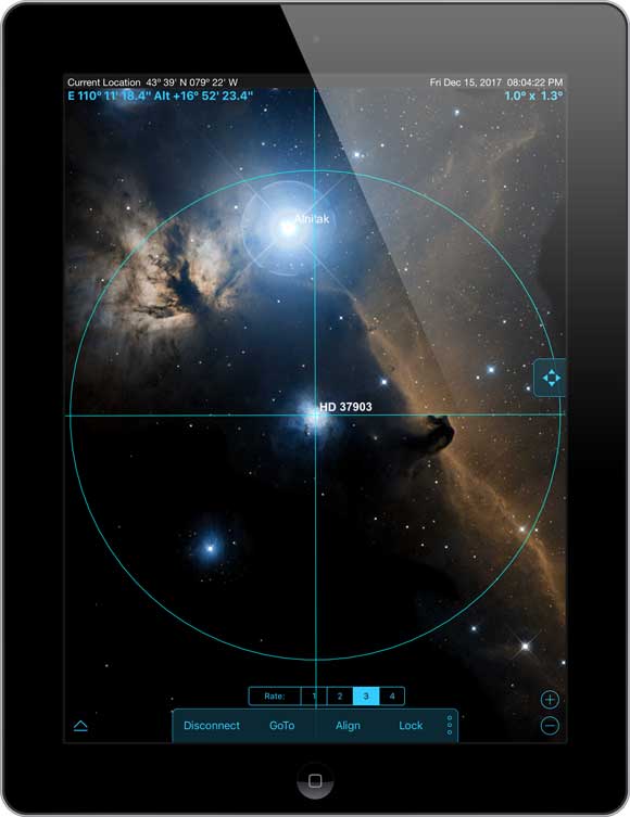 astronomy sky watch program for mac